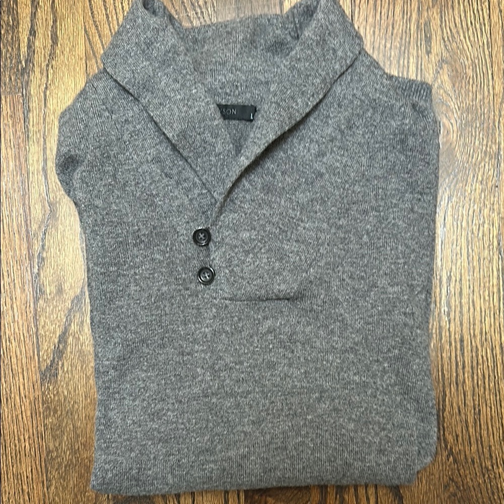 Greyson Narragansett Shawl Cashmere